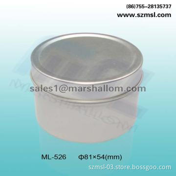 Round tin box, metal box, gift box, candy box